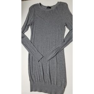 Sweater dress